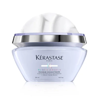 MASCARILLA KERASTASE BLOND ABSOLU 200 ML