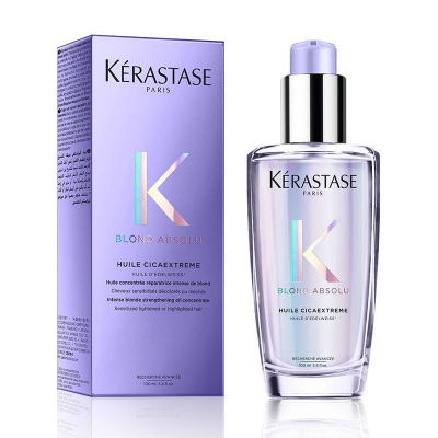 HUILE KERASTASE BLOND ABSOLU CICAEXTREME 100 ML