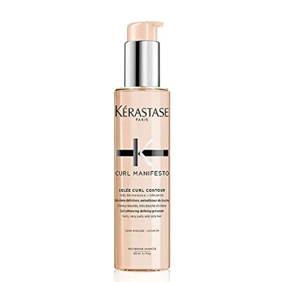 GEL KERASTASE CURL MANIFESTO 150 ML