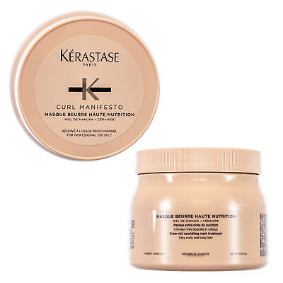 TRATAMIENTO KERASTASE CURL MANIFESTO BEURRE HAUTE NUTRITION 500 