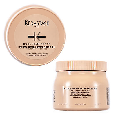 TRATAMIENTO KERASTASE CURL MANIFESTO BEURRE HAUTE NUTRITION 500