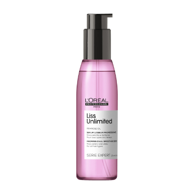 OIL  LOREAL LISS UNLIMITED 90 ML