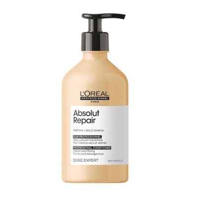 ACONDICIONADOR LOREAL ABSOLUT REPAIR 500 ML