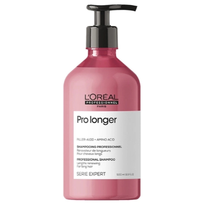 SHAMPOO LOREAL PRO LONGER 500 ML