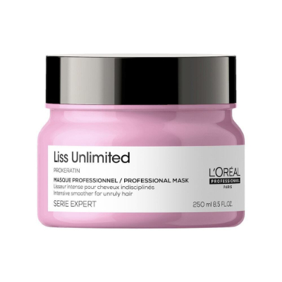 MASCARILLA LOREAL LISS UNLIMITED 250 ML