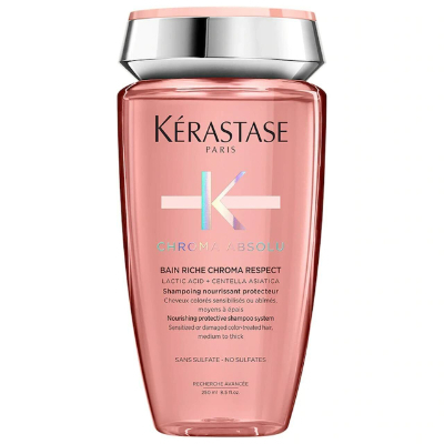 SHAMPOO KERASTASE BAIN RICHE CHROMA RESPECT 250ML