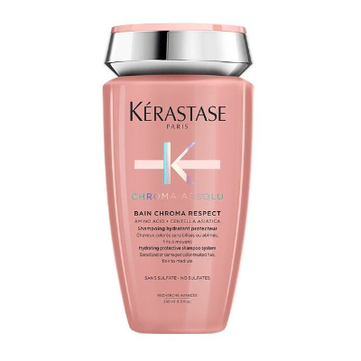 SHAMPOO KERASTASE BAIN CHROMA RESPECT 250ML