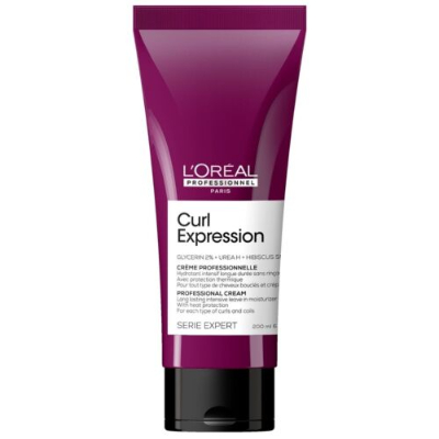 CREMA  LOREAL CURL EXPRESSION HIDRATANTE 200 ML