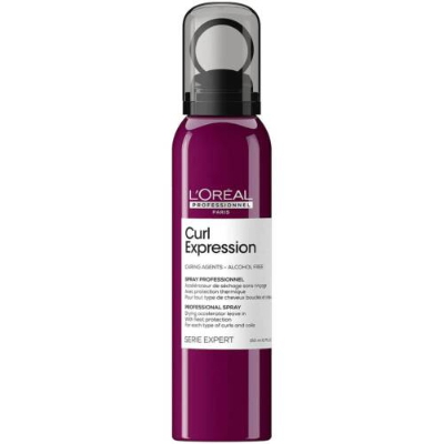 SPRAY  PROTECTOR LOREAL CURL  EXPRESSION