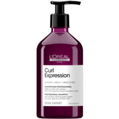 SHAMPOO LOREAL CURL EXPRESSION ANTI-RESIDUO 500 ML