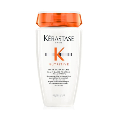 SHAMPOO KERASTASE NUTRITIVE BAIN SATIN RICHE 250ML