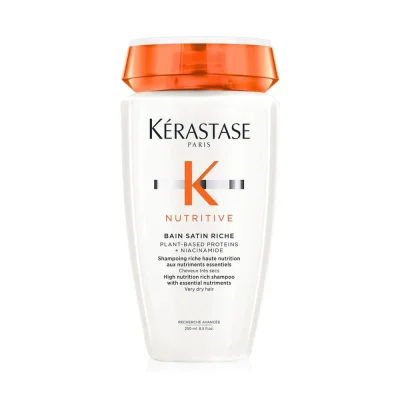 SHAMPOO KERASTASE NUTRITIVE BAIN SATIN RICHE 250ML