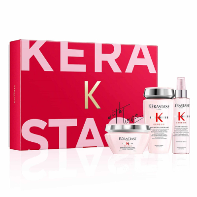 KIT KERASTASE GENESIS FONTDANT HOLIDAT