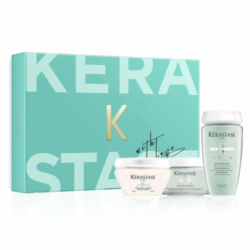 KIT KERASTASE DIVALENT