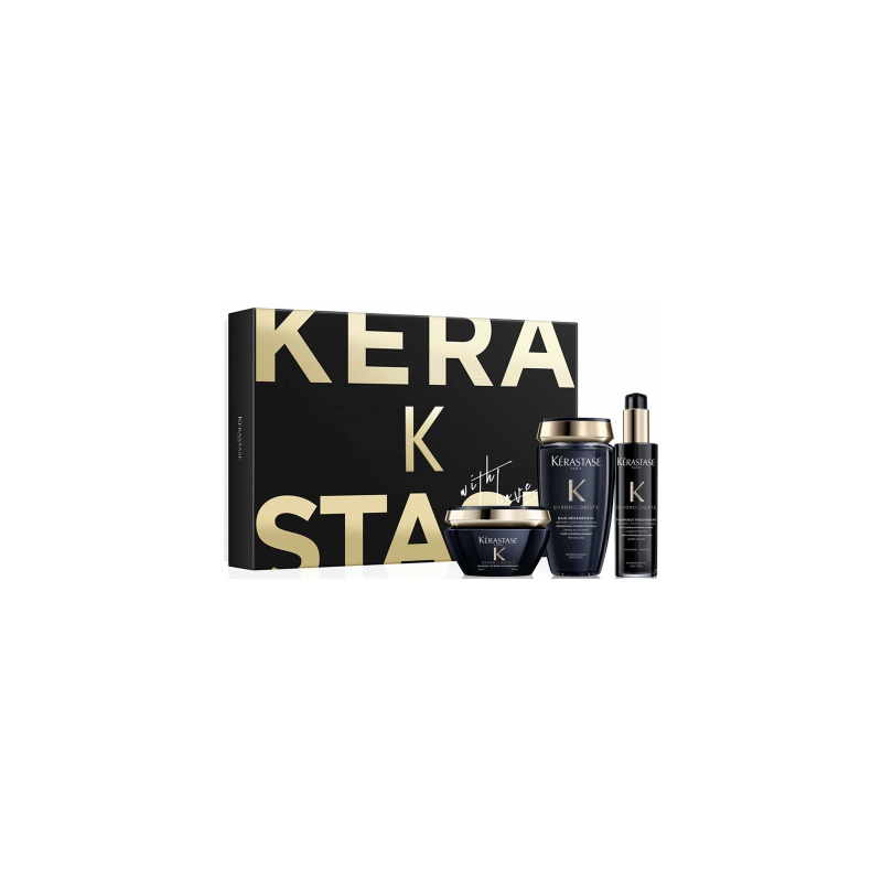 KIT KERASTASE CHRONOLOGISTE HOLIDAYS