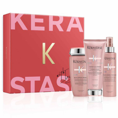 KIT KERASTASE ABSOLU FONDANT HOLIDAY