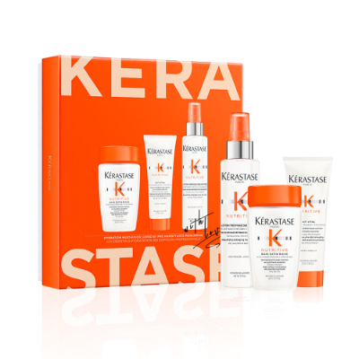 KIT KERASTASE NUTRITIVE DISC HOLIDAY