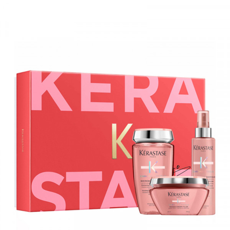 KIT KERASTASE BAIN RICH CHROMA ADSOLU