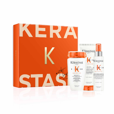 KIT KERASTASE NUTRITIVE FONDANT HOLIDAY