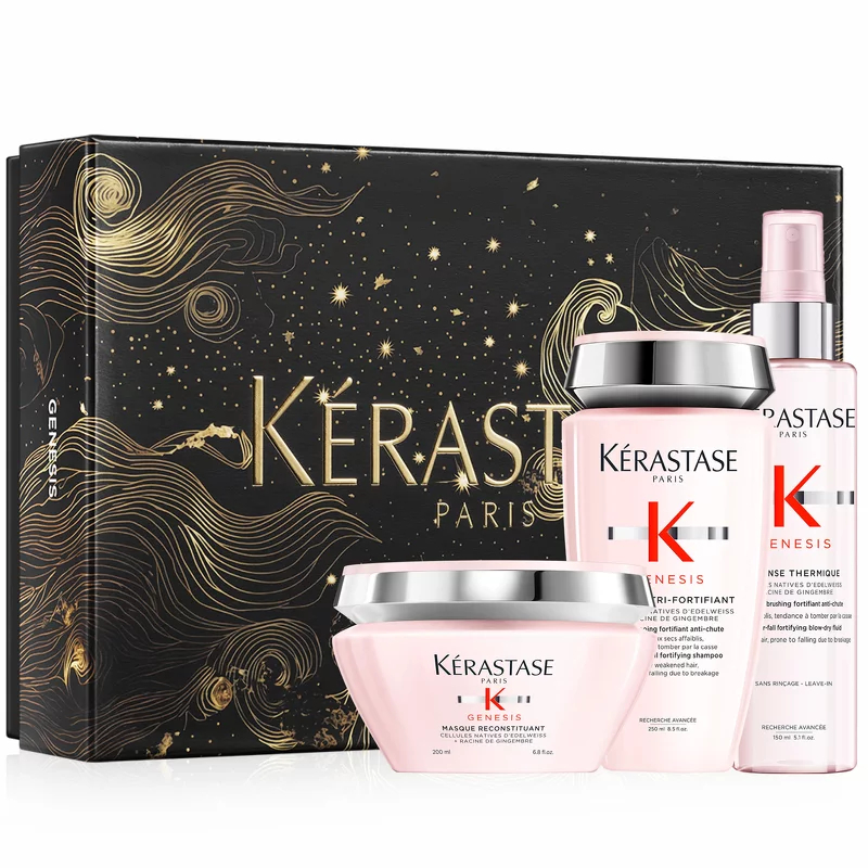 KIT KERASTASE GENESIS MASK HOLIDAYS