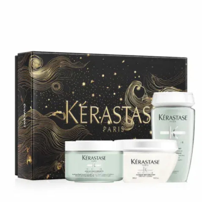 KIT KERASTASE DIVALENT HOLIDAYS