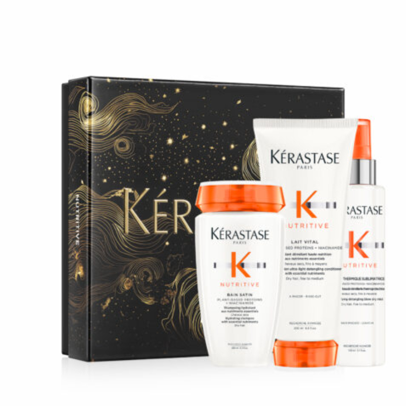 KIT KERASTASE NUTRITIVE FONDANT HOLIDAYS