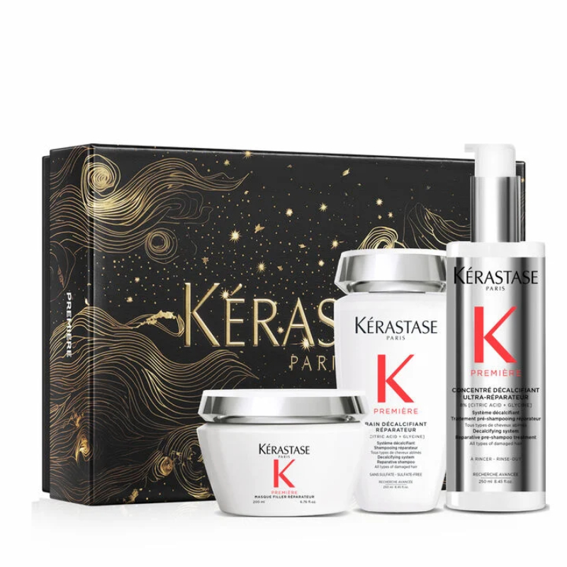 KIT KERASTASE PREMIERE MASK HOLIDAYS