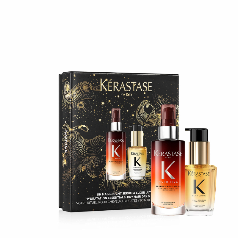 KIT KERASTASE ICONICS US HOLIDAYS