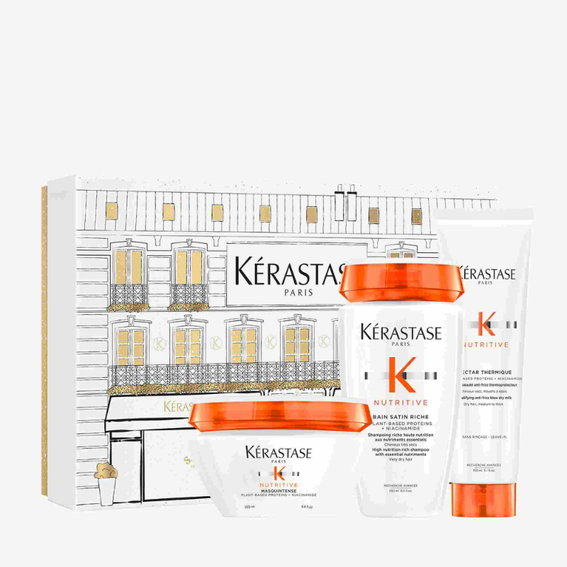 KIT KERASTASE NUTRITIVO 2025