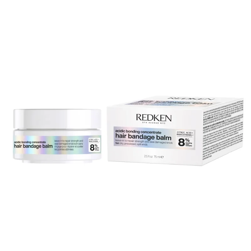 LEAVE-IN REDKEN ABC HAIR BANDAGE BALM 75ML