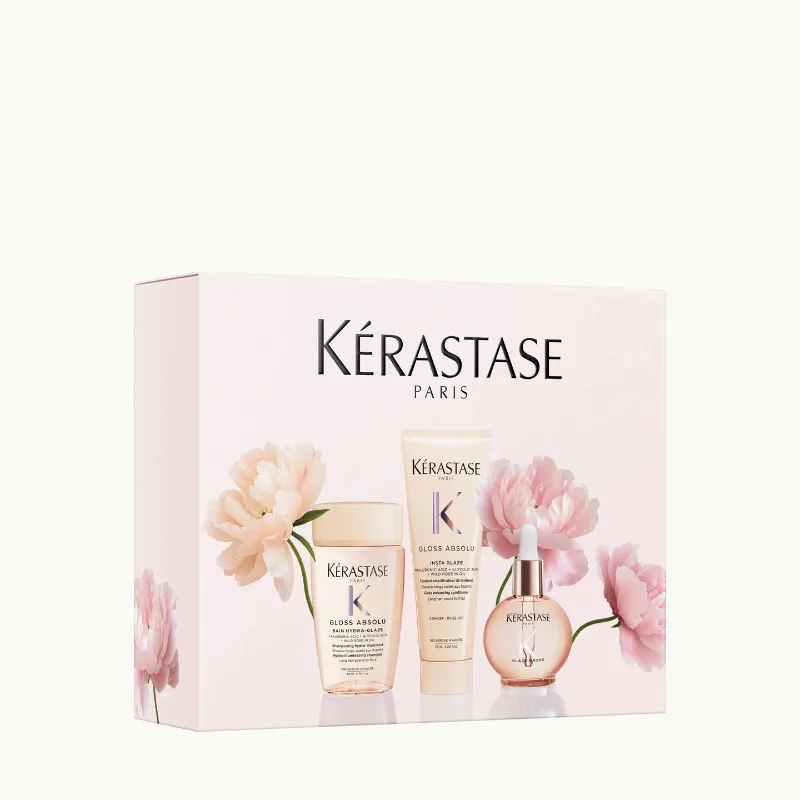 KIT KERASTASE GLOSS ABSOLU SPRING 26
