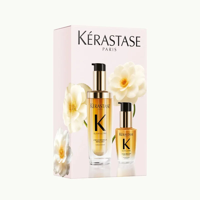 KIT KERASTASE ELIXIR SPRING 26