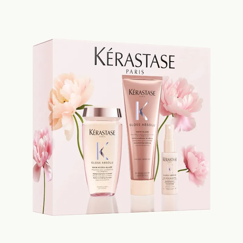 KIT KERASTASE GLOSS ABSOLU 26