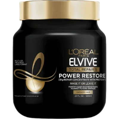 MASCARILLA LOREAL POWER RESTORE 680 ML