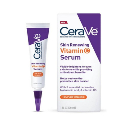 SERUM CERAVE SKIN RENEWING VITAMINA C 30 ML