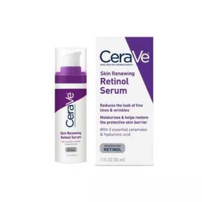 SERUM CERAVE SKIN RENEWING 1 OZ