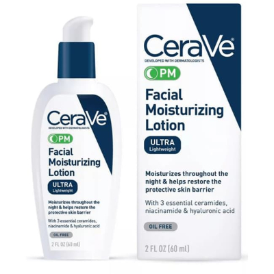 LOTION CERAVE FACIAL MOISTURIZING 3 OZ