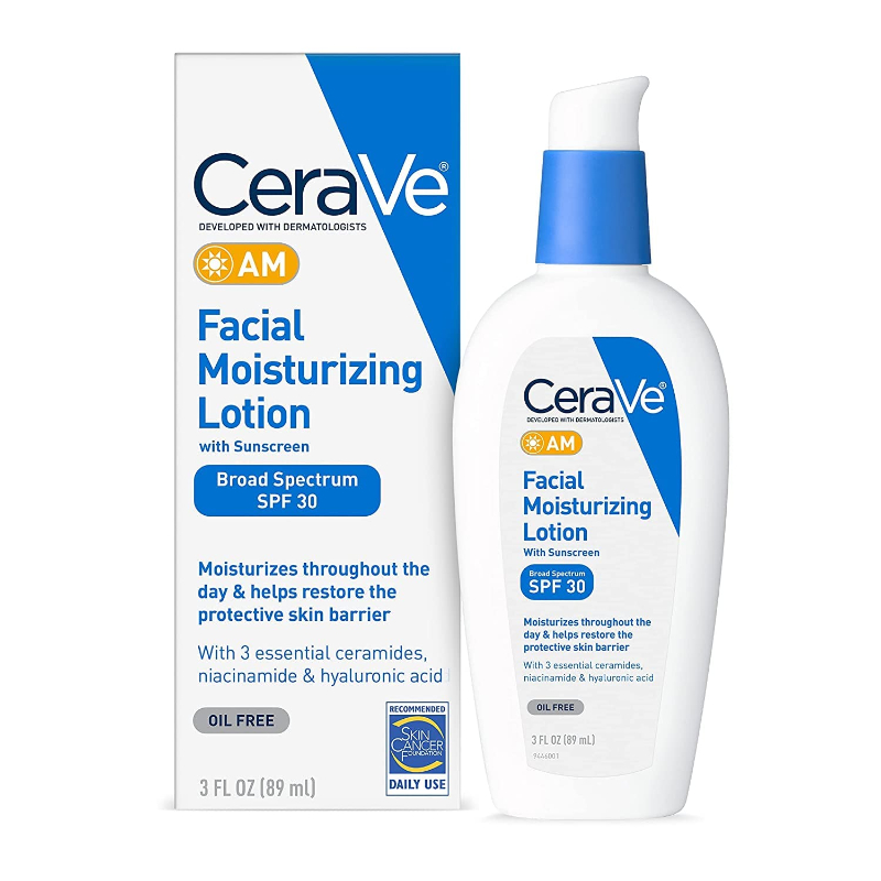 LOTION CERAVE MOISTURIZING 3 OZ