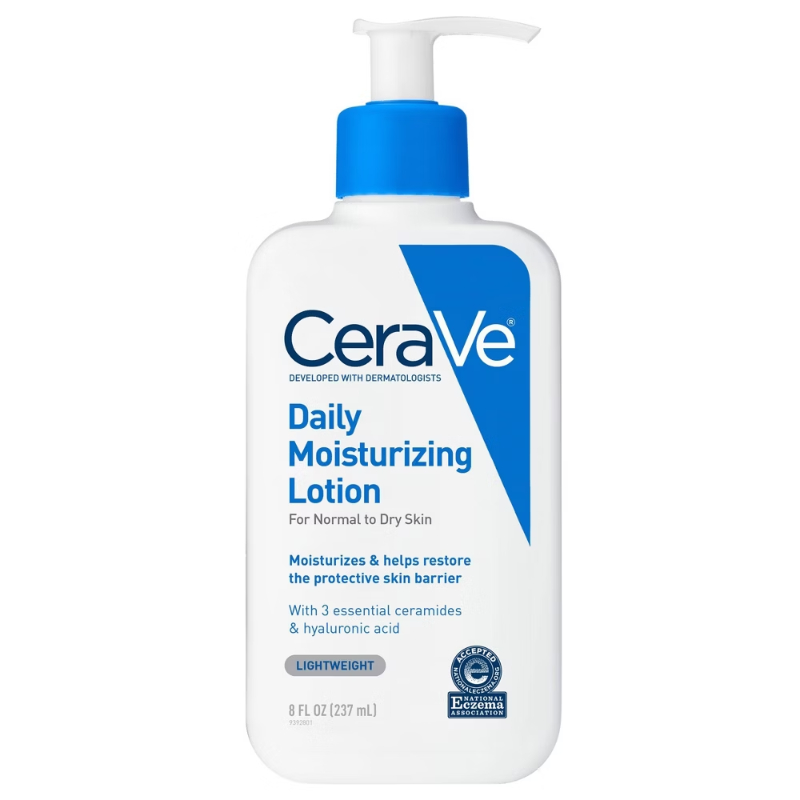 LOTION CERAVE MOISTURIZING  8 OZ