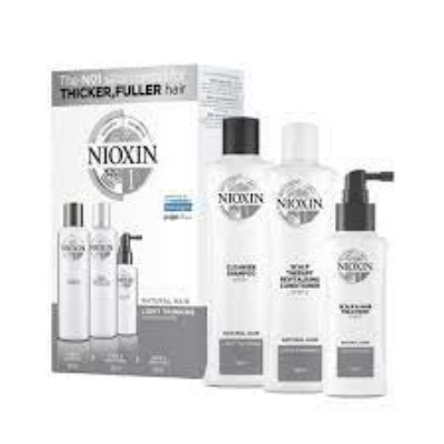 KIT NIOXIN TRIAL SISTEM 1 150 ML.