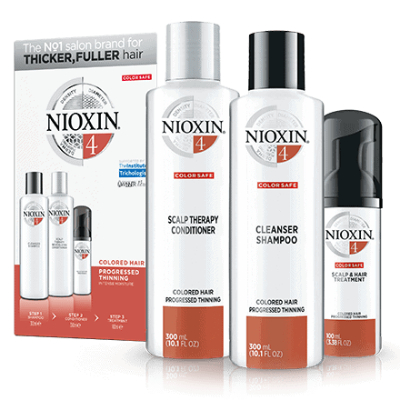 KIT NIOXIN INTRO SISTEM 4 150 ML.