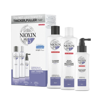 KIT NIOXIN INTRO SISTEM 5 150 ML.