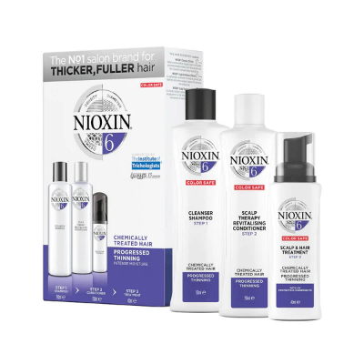 KIT NIOXIN INTRO SISTEM  6 150 ML.