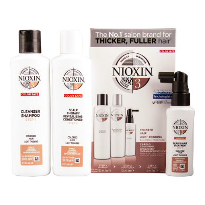 KIT NIOXIN INTRO SISTEM 3 150 ML.