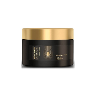 MASCARILLA  SEBASTIAN DARK OIL 150 ML.