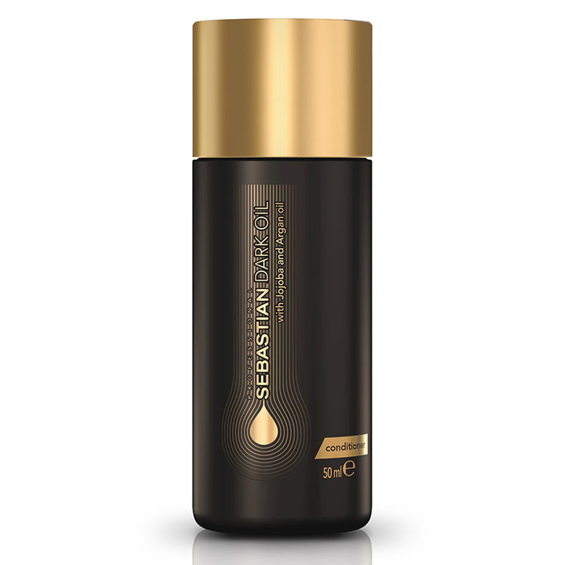 ACONDICIONADOR SEBASRIAN DARK OIL 50 ML