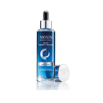 SCALP NIOXIN NIGHT DENSITY RESCUE 70 ML