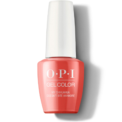 ESMALTE OPI CHIHUAHUA DOESNT GEL