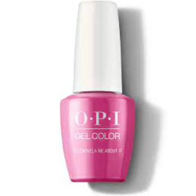 ESMALTE OPI TELENOVELA ME ABOUT IT 15 ML GEL F