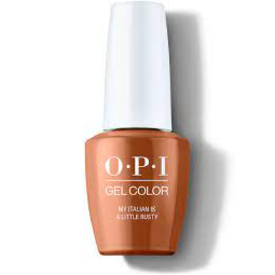 ESMALTE OPI MY ITALIAN IS A LITTLE  15 ML GEL F